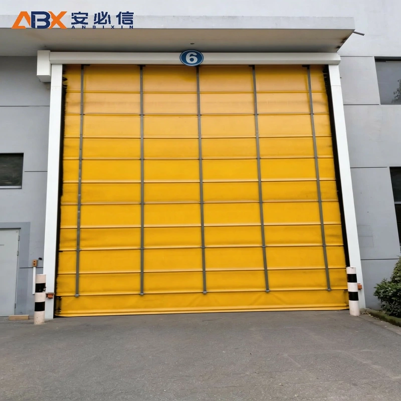 大理白族机库门